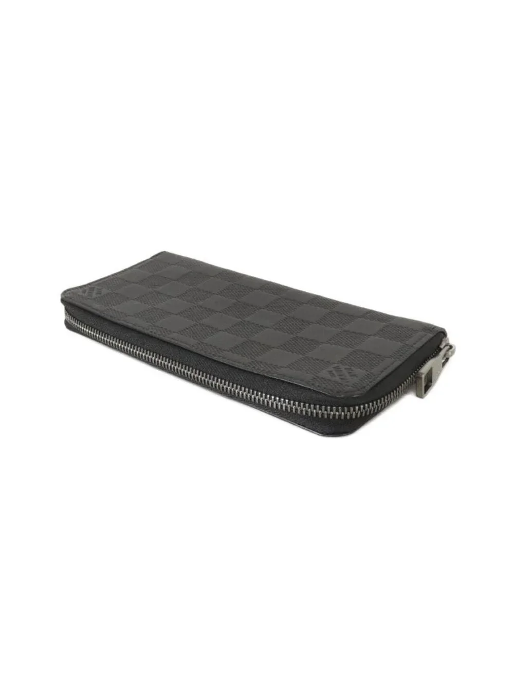 Louis Vuitton Damier Infini Zippy Wallet Vertical